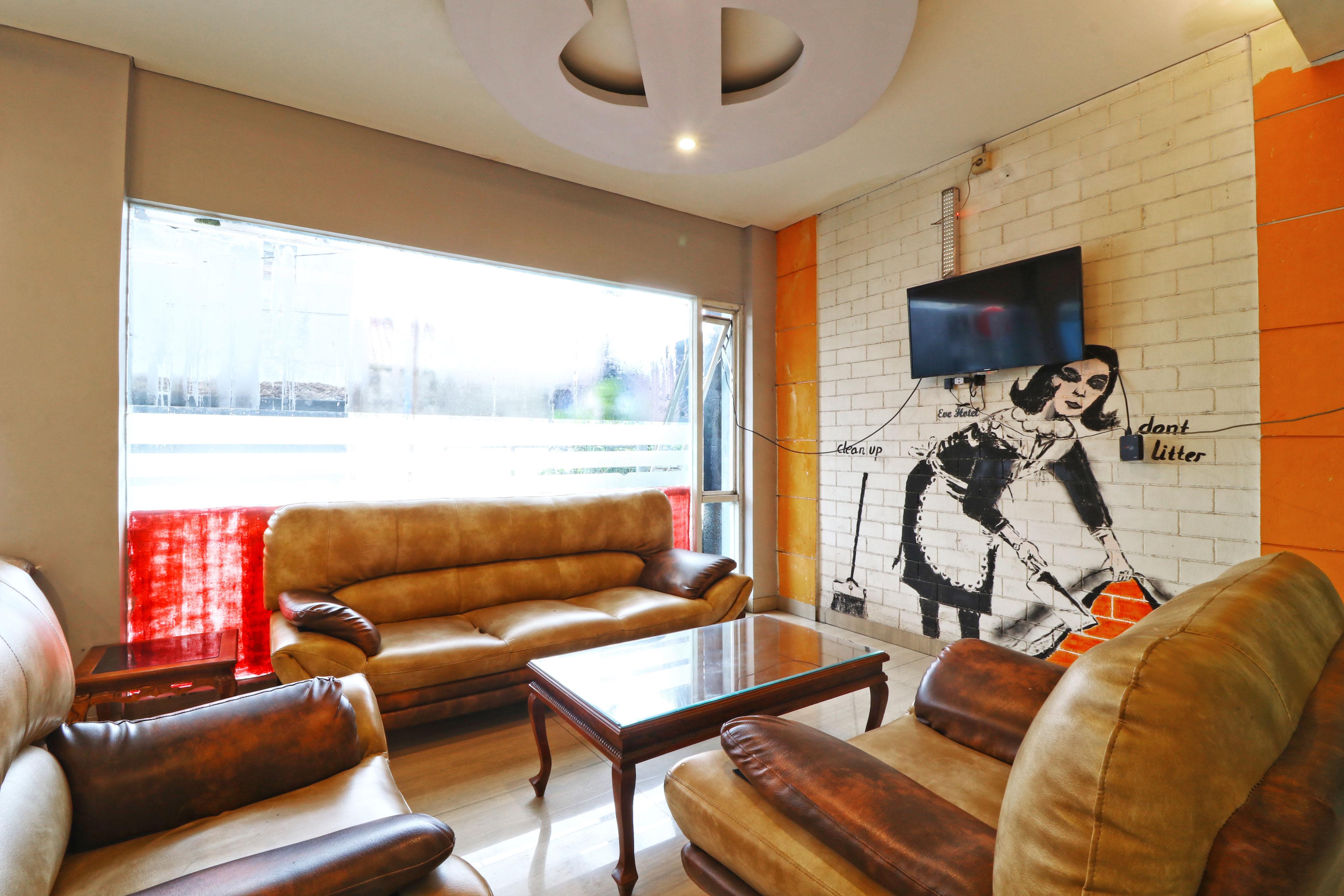 โรงแรมอีฟ บันดุง ภายนอก รูปภาพ